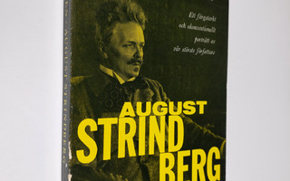Atos Wirtanen : August Strindberg - liv och dikt