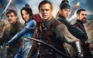 The Great Wall  -   (Blu-ray)