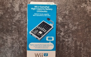 Wii U GamePad Akku