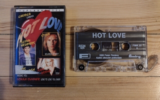 Various: Hot Love c-kasetti