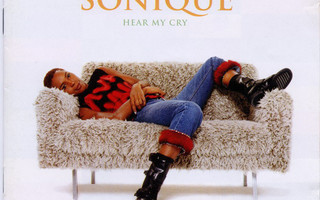 Sonique - Hear My Cry (CD)