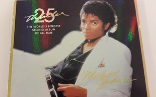 Michael Jackson - Thriller 25th Anniversary (2008cd+dvd)