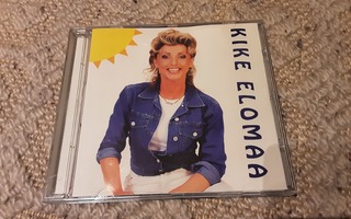 Kike Elomaa – Kike (CD),  Kiken nimmarilla
