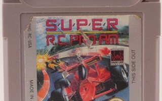 Super R.C. Pro-Am