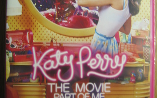 Katy Perry: The movie part of me - DVD