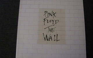 LP Pink Floyd , The Wall. Tuplalevy.