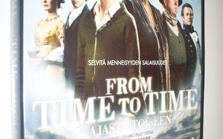 (SL) DVD) From Time to Time - Ajasta toiseen (2009)