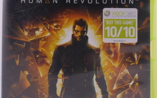 Deus Ex: Human Revolution