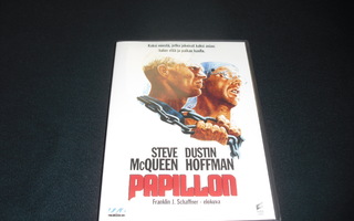 PAPILLON (Steve McQueen) 1973, FI-julkaisu***