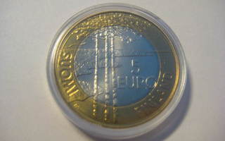 Suomi 5 euro 2003 jääkiekon MM