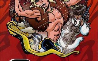 ELFQUEST 12- Suuri vaellus 9 (Wendy & Richard Pini 2006 )