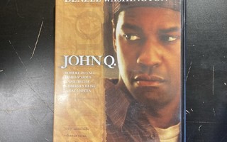 John Q DVD