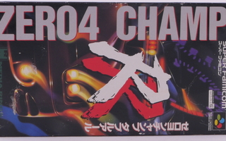 Zero 4 Champ RR