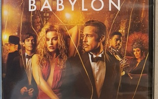 Babylon - 4K Ultra HD + Bonus Blu-ray