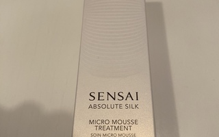 SENSAI ABSOLUTE SILK MICRO MOUSSE TREATMENT 45 ml