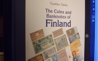 Talvio : The Coins and Banknotes of Finland ( 2 p. 2003 )