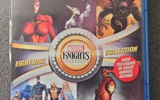 Marvel knights animation collection Br