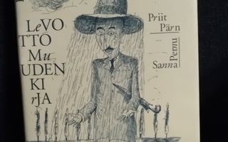 Fernando Pessoa: Levottomuuden kirja