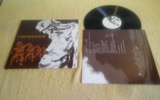 LUGUBRUM - Heilige Dwazen LP
