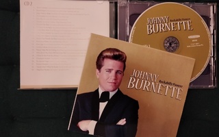 Johnny Burnette 2CD