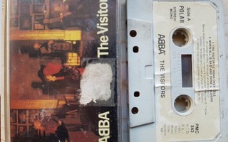 ABBA : The Visitors C-kasetti