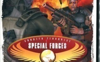 * CT Special Forces Fire For Effect PC Muoveissa Lue Kuvaus