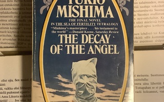 Yukio Mishima - The Decay of the Angel (paperback)