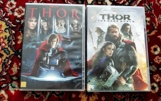 Thor 1-2 (DVD)