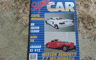 Super Car  2-89