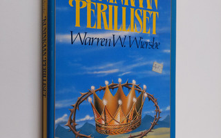 Warren W. Wiersbe : Kuninkaan perilliset