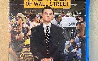 The wolf of wall street