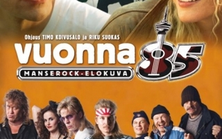 Vuonna 85	(31 423)	UUSI	-FI-	DVD				2013	96min,  komedia		12