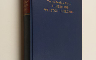 Violet Bonham Carter : Tuntemani Winston Churchill