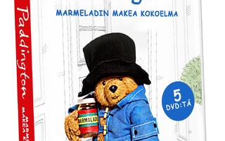 DVD-Boksi: Karhuherra Paddington ( koko sarja)