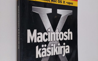 Teemu Masalin : Macintosh käsikirja