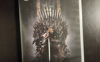 Game of Thrones *The Complete First Season* DVD