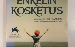 (SL) DVD) Enkelin kosketus (1990) O: Jane Campion