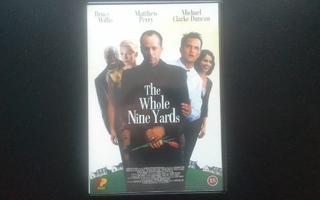DVD: The Whole Nine Yards (Bruce Willis, Matthew Perry 2000)