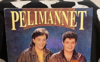 Pelimannet – Pelimannet LP