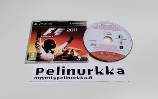 F1 2001 - PS3 (promo, pelin täysversio)
