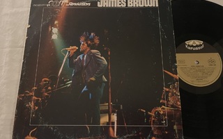 James Brown – The Greatest Soul Sensation (UPEA LP)