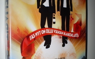 (SL) DVD) Veijarit * 2010  Antti Luusuaniemi