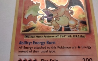 Charizard 11/108 XY Evolutions Holo