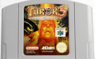 Turok 3: Shadow Of Oblivion