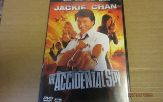 Accidental Spy - Vahingossa Vakoojaksi (DVD)*