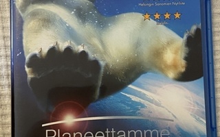 Planeettamme Maa (Elokuva) (Blu-ray)