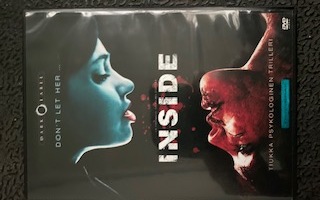 Inside, DVD