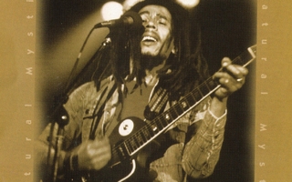Bob Marley - Natural Mystic - CD