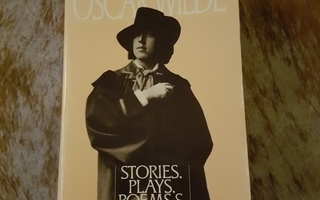 Oscar Wilde: Complete Works (Stories, Poems, Plays & Essays)