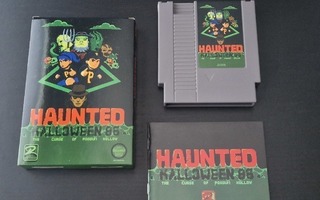 NES: Haunted Halloween 86: The Curse of Possum Hollow